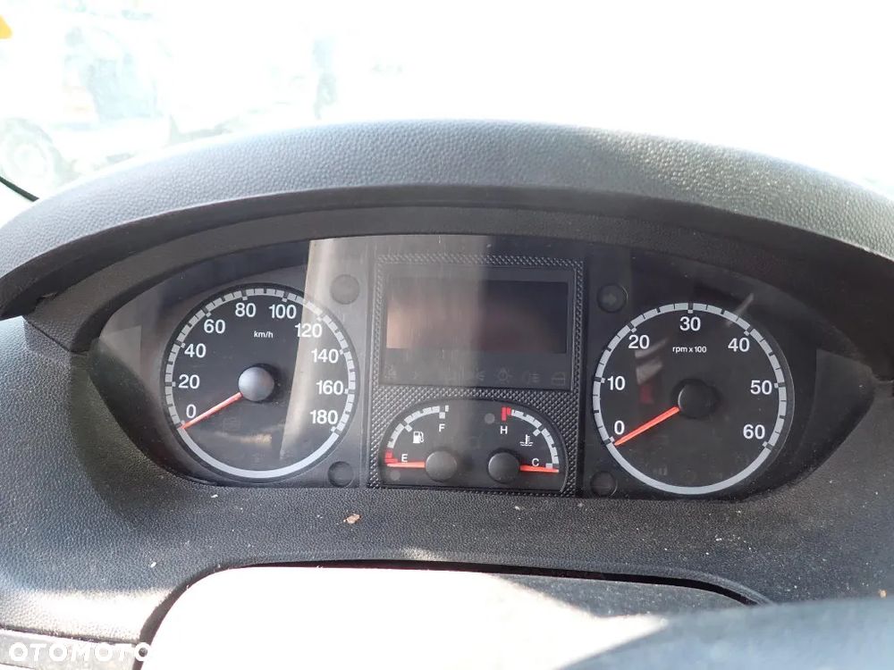 CZĘŚCI -  Citroen Jumper II Boxer II Ducato III 2,2 HDI 96KW 130KM 10 TRJ5 lakier EWP 2013r. INDEX - 9711 - 16
