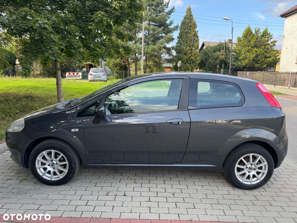 Fiat Grande Punto 1.4 8V Dynamic - 3
