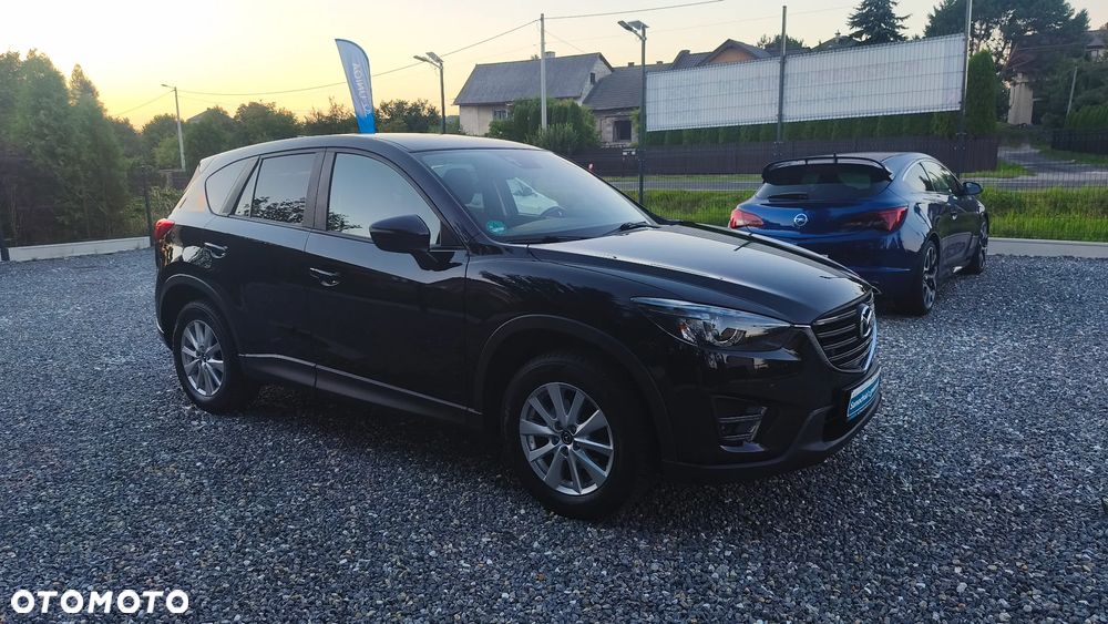 Mazda CX-5 2.0 Skypassion AWD - 11