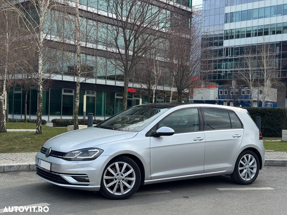 Volkswagen Golf 1.5 TSI DSG Highline - 11