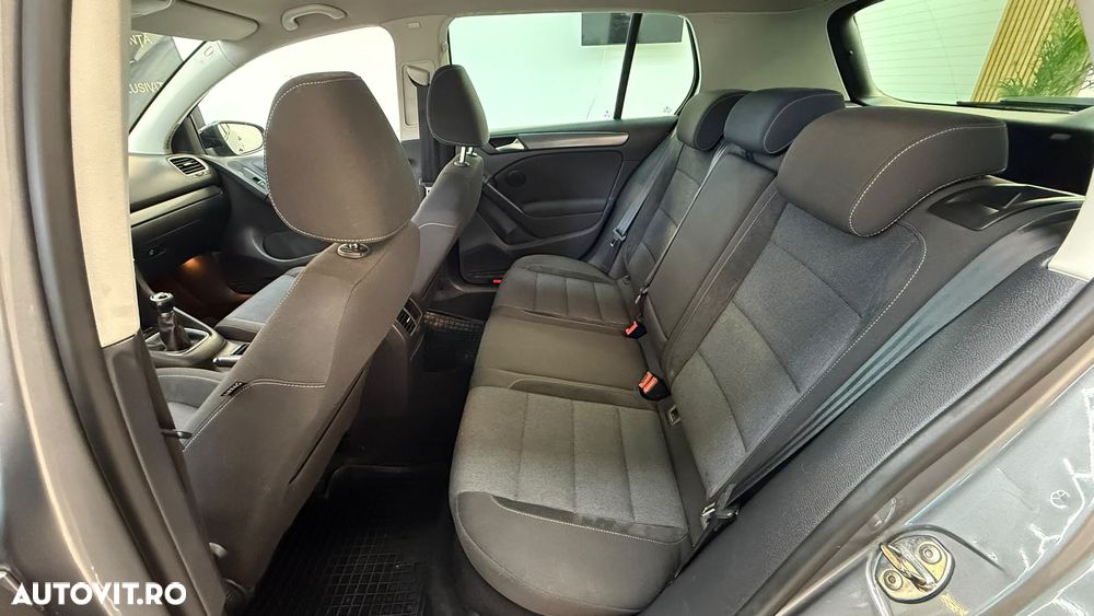 Volkswagen Golf 1.2 TSI Style - 9
