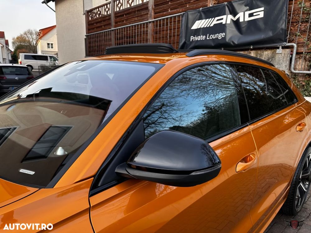 Audi RS Q8 TFSI quattro tiptronic - 40