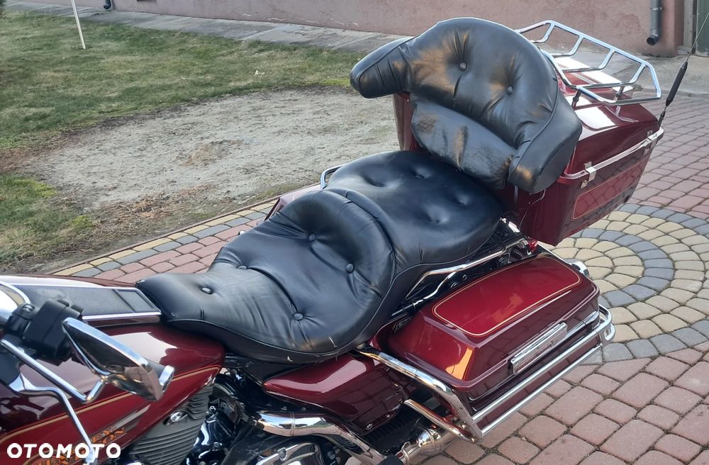 Harley-Davidson Electra - 15