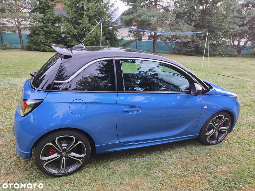 Opel Adam 1.4 Turbo S - 12