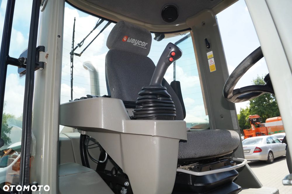 Weycor Atlas AR 480 Ładowarka Przegubowa - 39