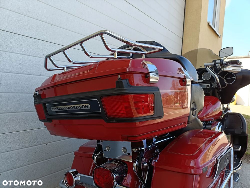 Harley-Davidson Touring Electra Glide - 14