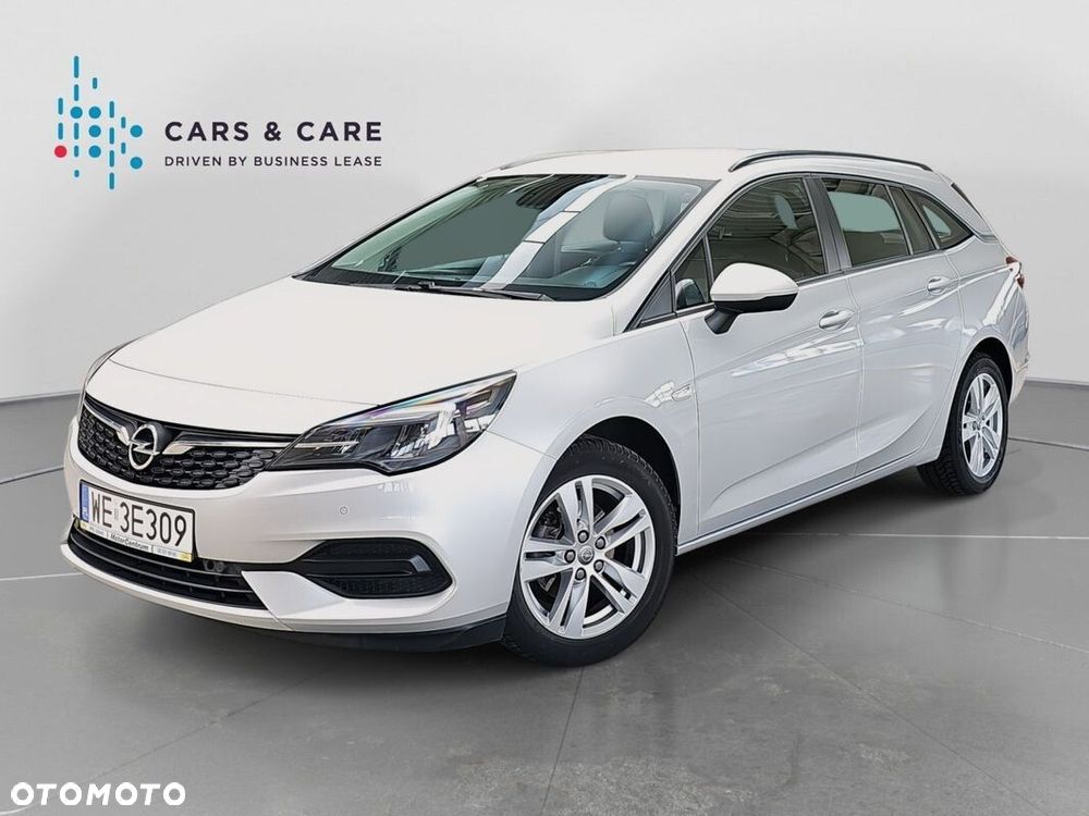 Opel Astra V 1.2 T Edition S&S - 6