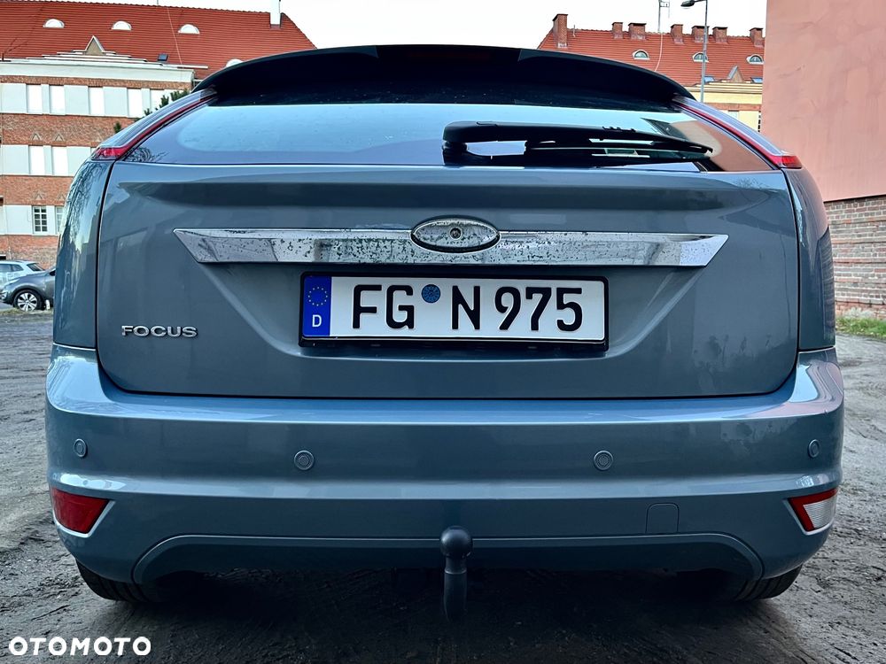 Ford Focus 1.8 Titanium - 7