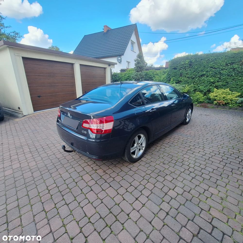 Citroën C5 1.6 HDi Dynamique - 4