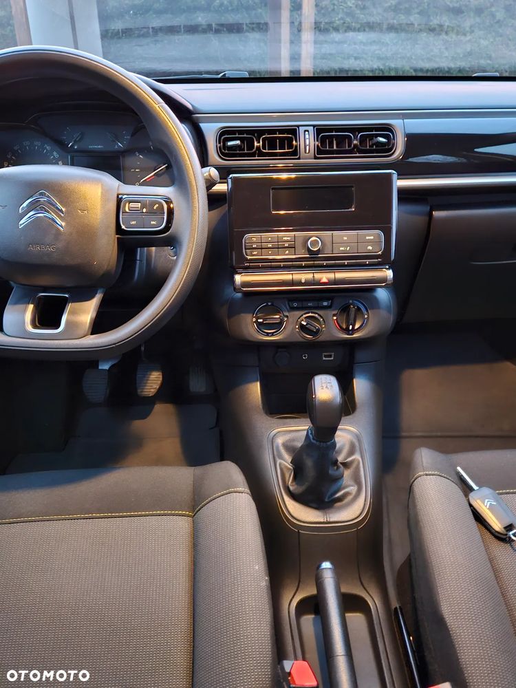 Citroën C3 1.2 PureTech Feel - 5