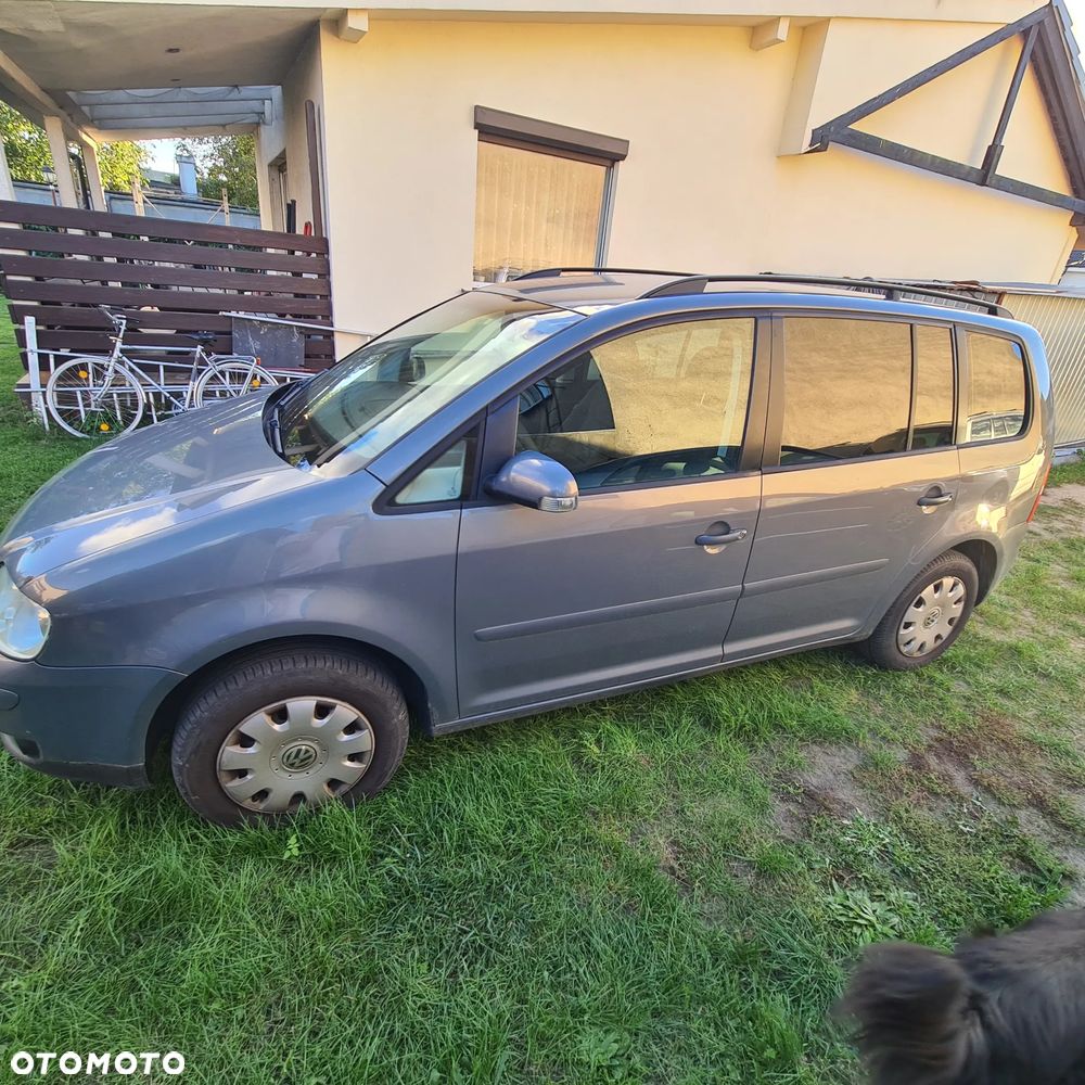Volkswagen Touran 1.9 TDI Trendline - 9