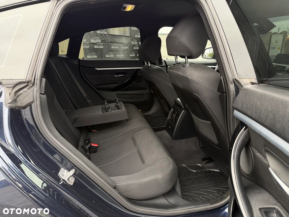 BMW Seria 4 420d Sport-Aut Sport Line - 13