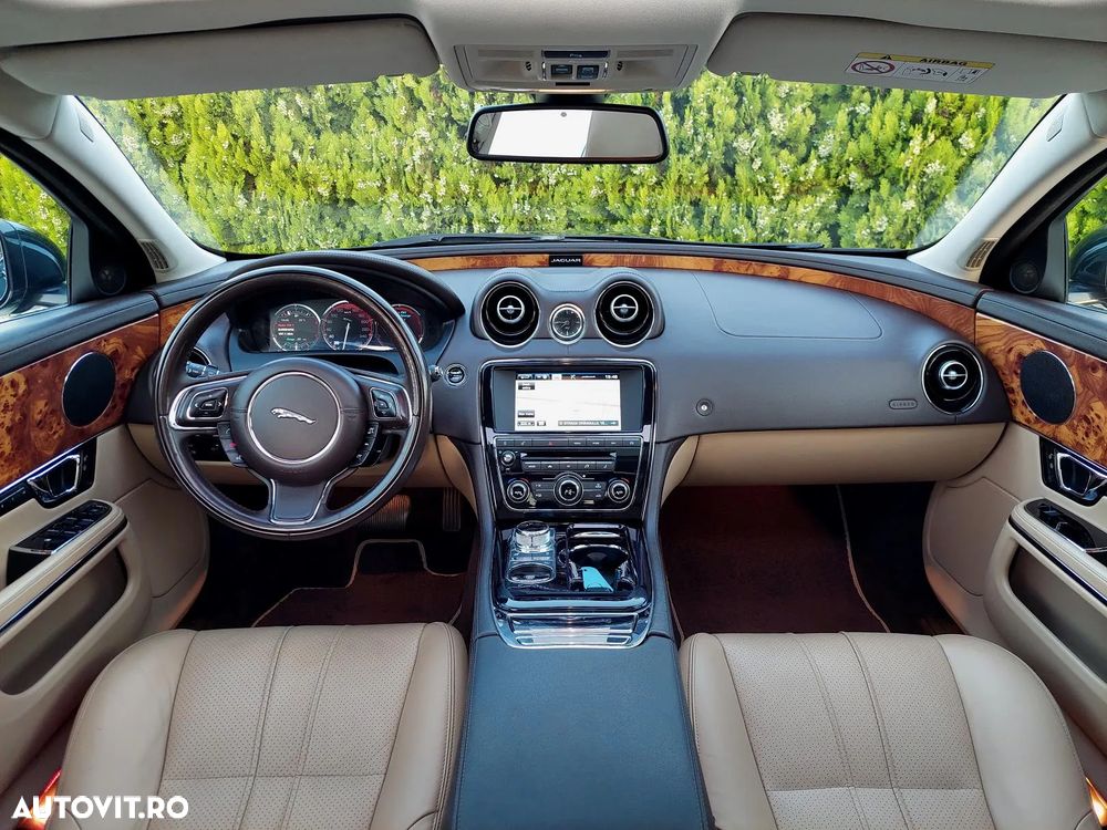 Jaguar XJ 3.0 V6 Kompressor Portfolio - 5