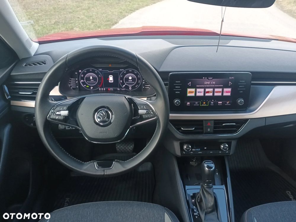 Skoda Kamiq 1.0 TSI Style DSG - 28