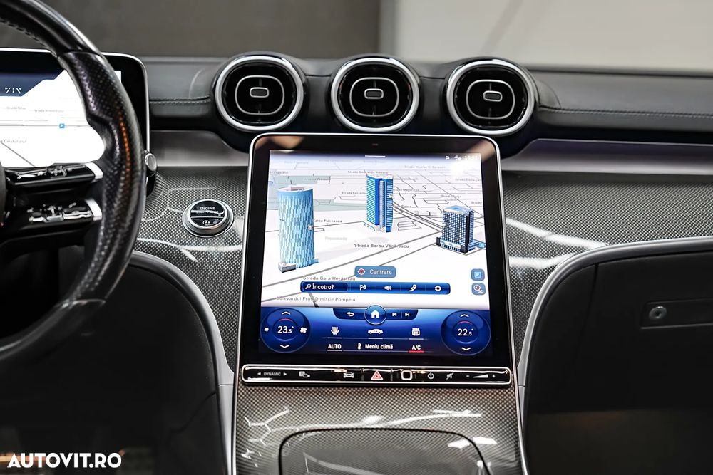 Mercedes-Benz C - 29