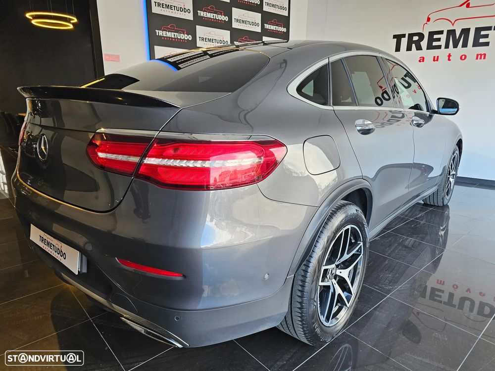 Mercedes-Benz GLC 220 d 4Matic 9G-TRONIC - 33