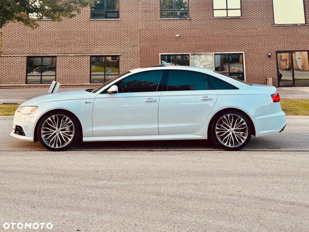 Audi A6 Limousine - 8