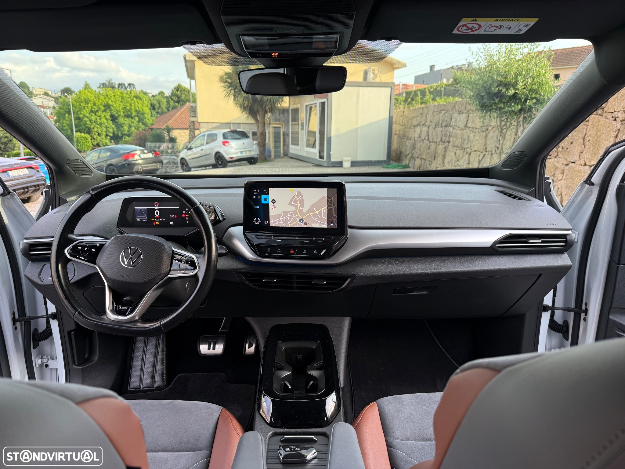 VW ID.4 77 kWh Pro Performance 1st - 9