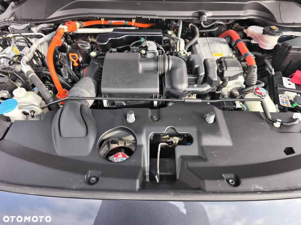 Honda HR-V 1.5 i-MMD Elegance CVT - 17