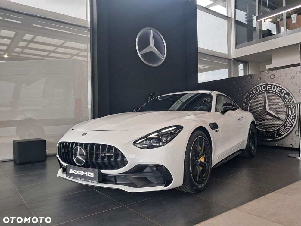 Mercedes-Benz AMG GT - 2