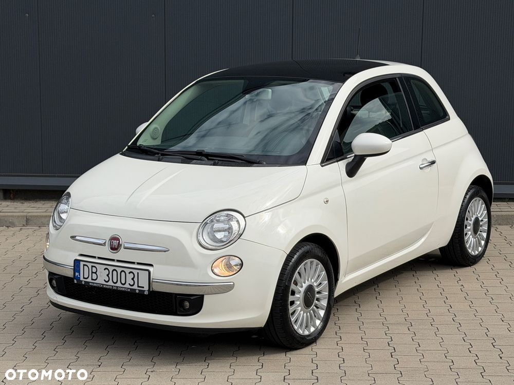 Fiat 500 1.2 8V Lounge - 24