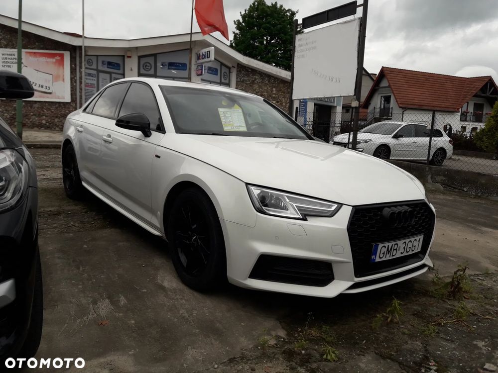 Audi A4 Limousine 2.0 TFSI ultra S tronic design - 7