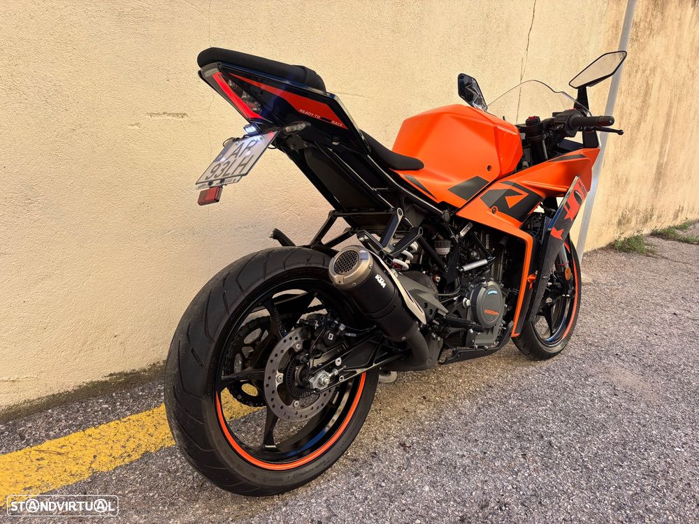 KTM RC 390 - 3