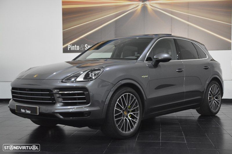 Porsche Cayenne E-Hybrid - 9