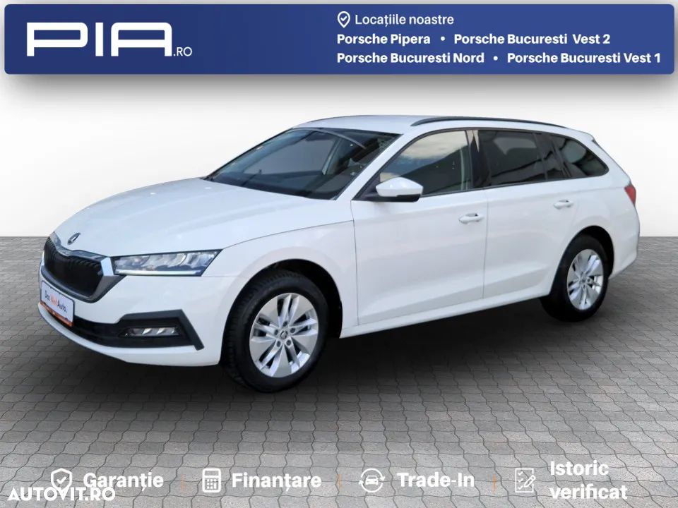 Skoda Octavia 2.0 TDI DSG Ambition - 2