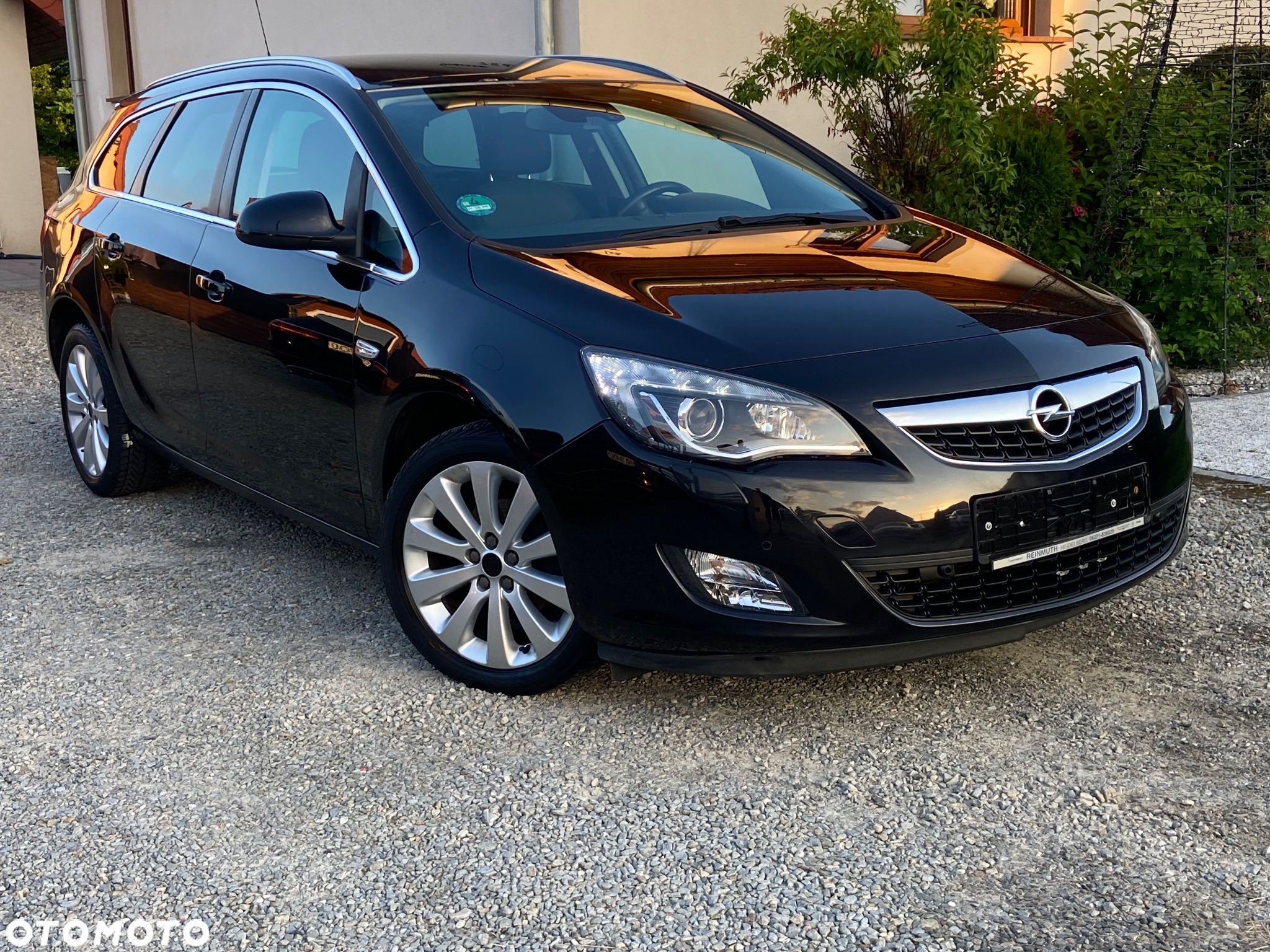 Opel Astra 1.6 Cosmo - 11
