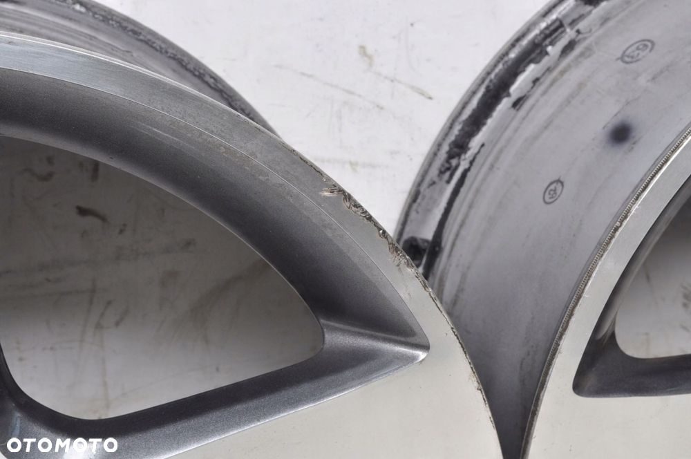 MERCEDES W156 X156 FELGI ALUMINIOWE R18" 7J 5X112 ET46  A1564010500 - 11