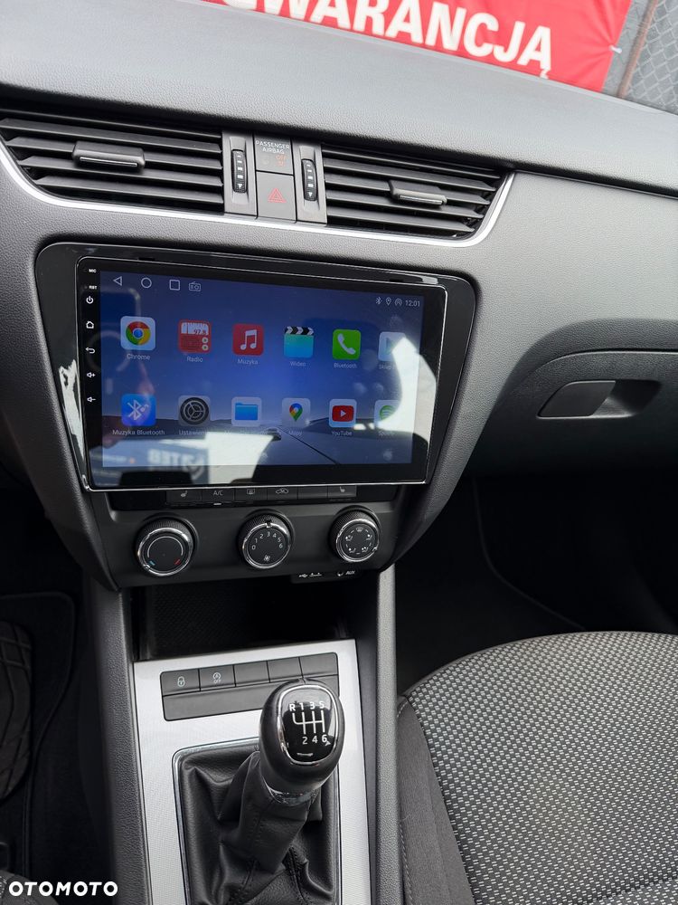 Skoda Octavia - 14