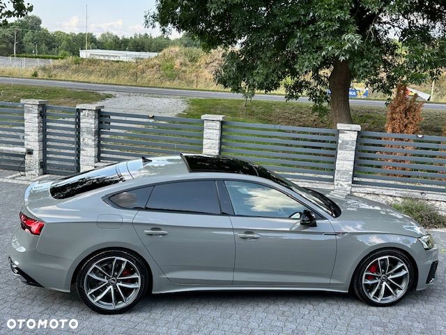 Audi A5 Sportback 40 TDI quattro S tronic S line - 8