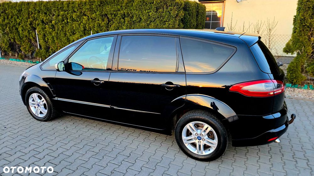 Ford S-Max 2.0 TDCi DPF Titanium - 7