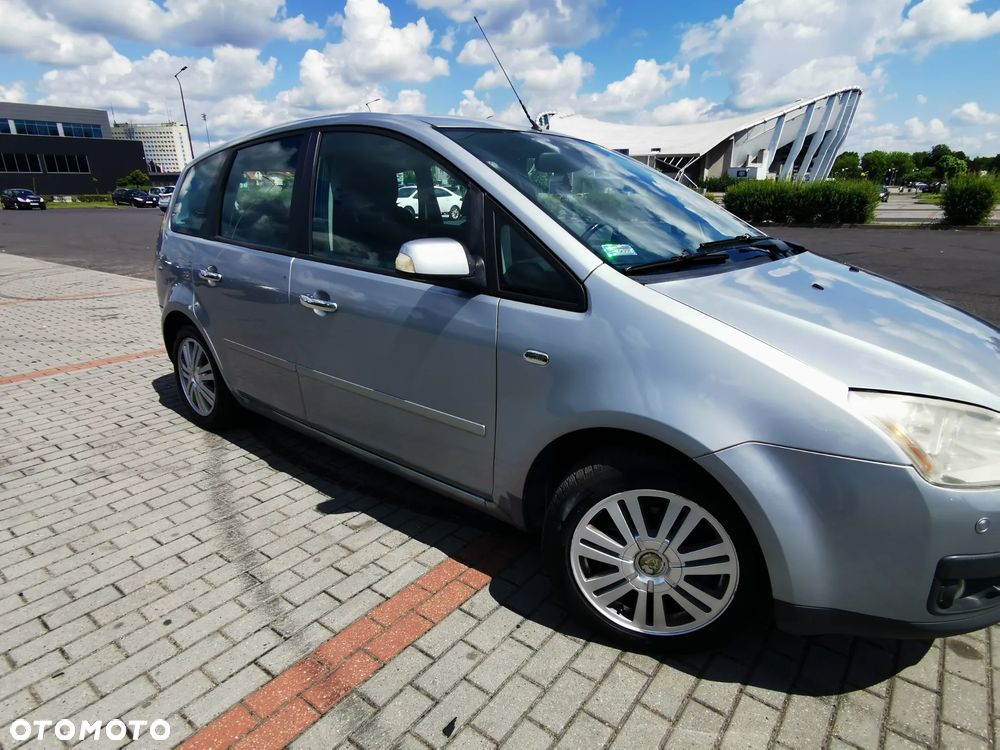 Ford Focus C-Max 1.8 Ghia - 6
