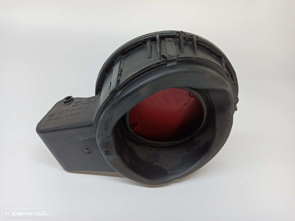 TAMPA DE COMBUSTÍVEL CITROEN C4 BERLINA EXCLUSIVE - 4