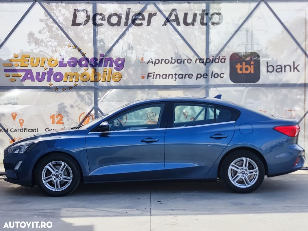 Ford Focus 1.0 EcoBoost Titanium - 9