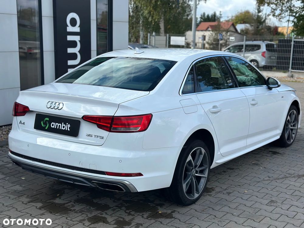 Audi A4 Limousine - 5
