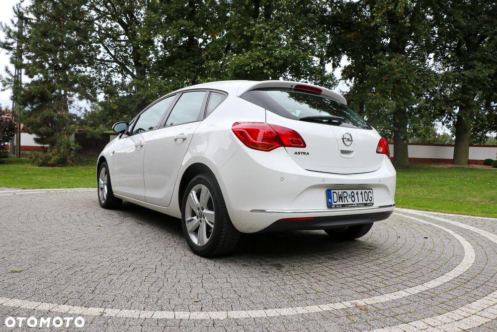 Opel Astra - 15