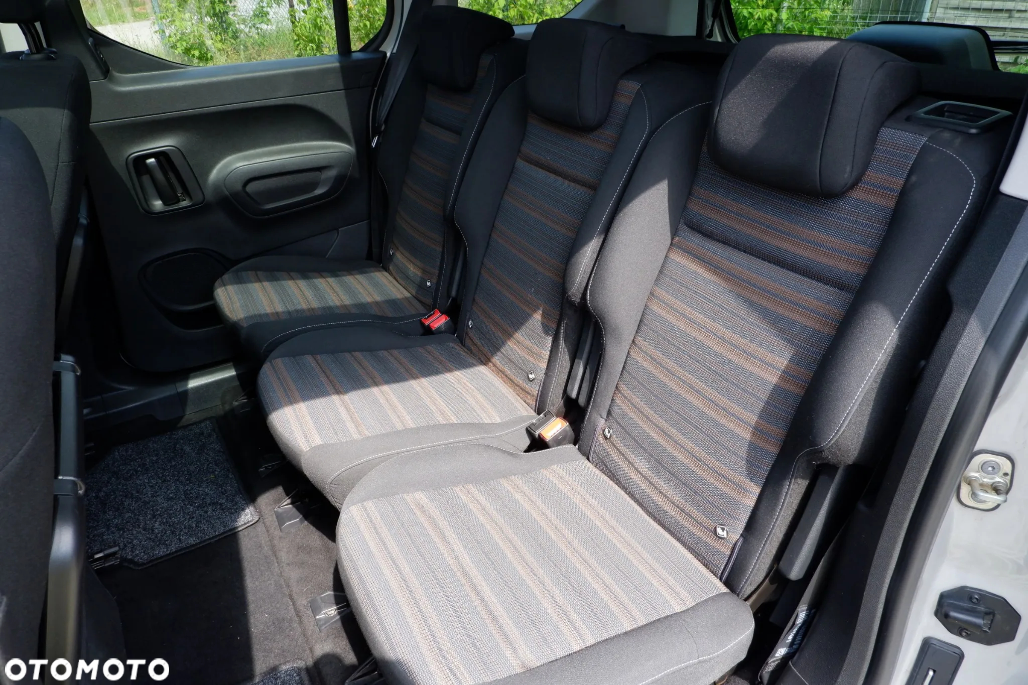 Opel Combo Life 1.5 D Automatik Start/Stop Innovation - 31