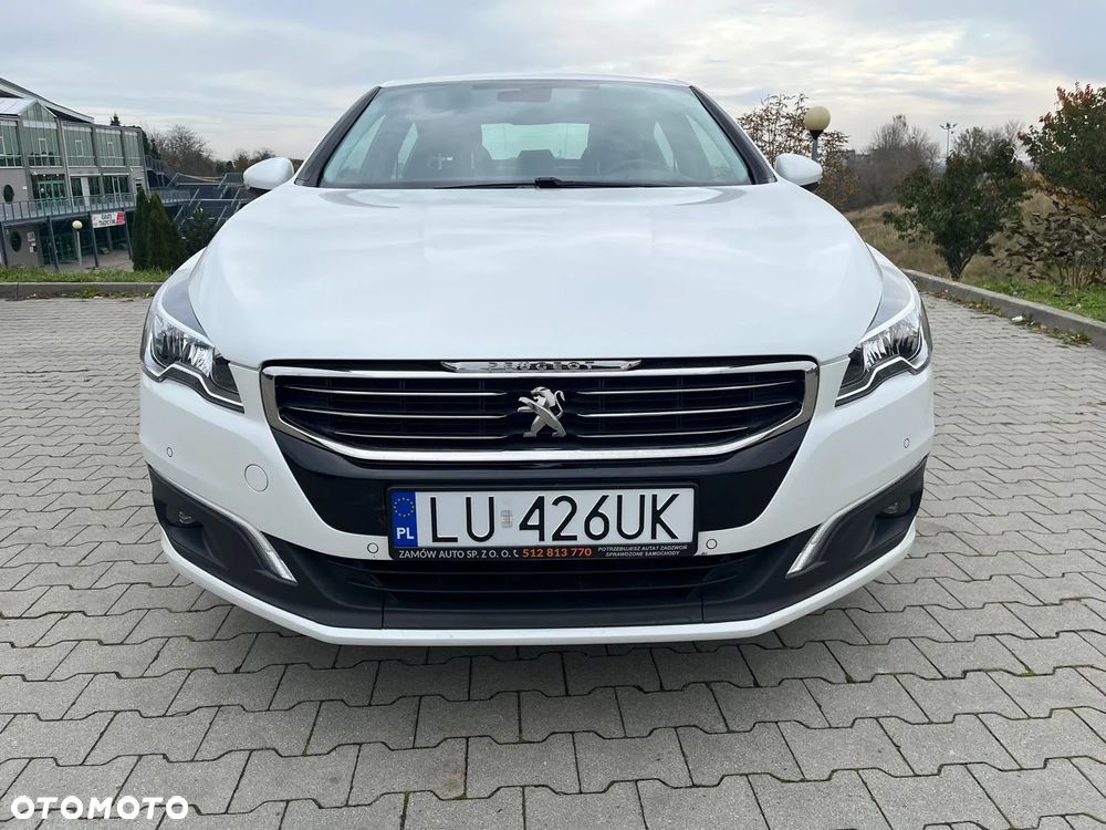 Peugeot 508 1.6 BlueHDi Allure S&S - 6