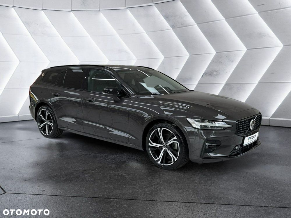 Volvo V60 B4 B DKG Ultra Dark - 4