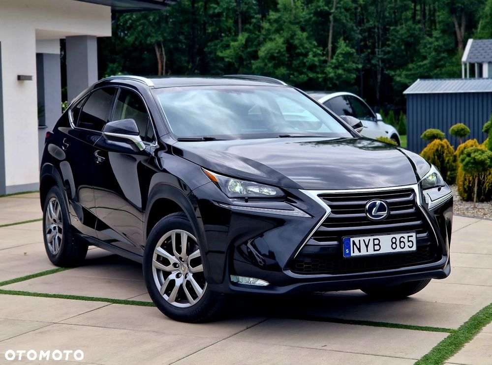 Lexus NX - 2