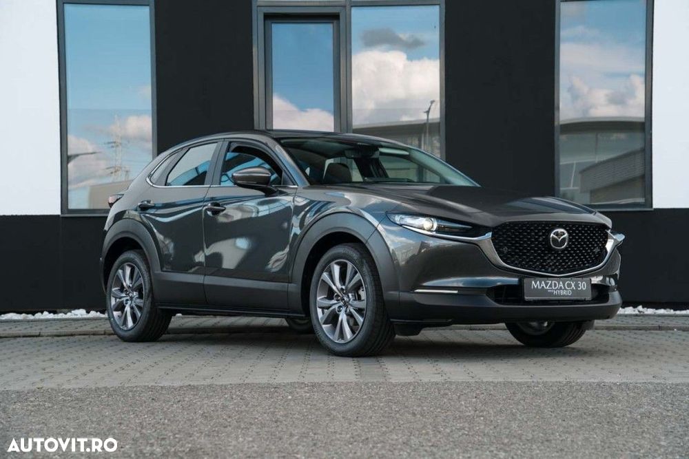 Mazda CX-30 - 3