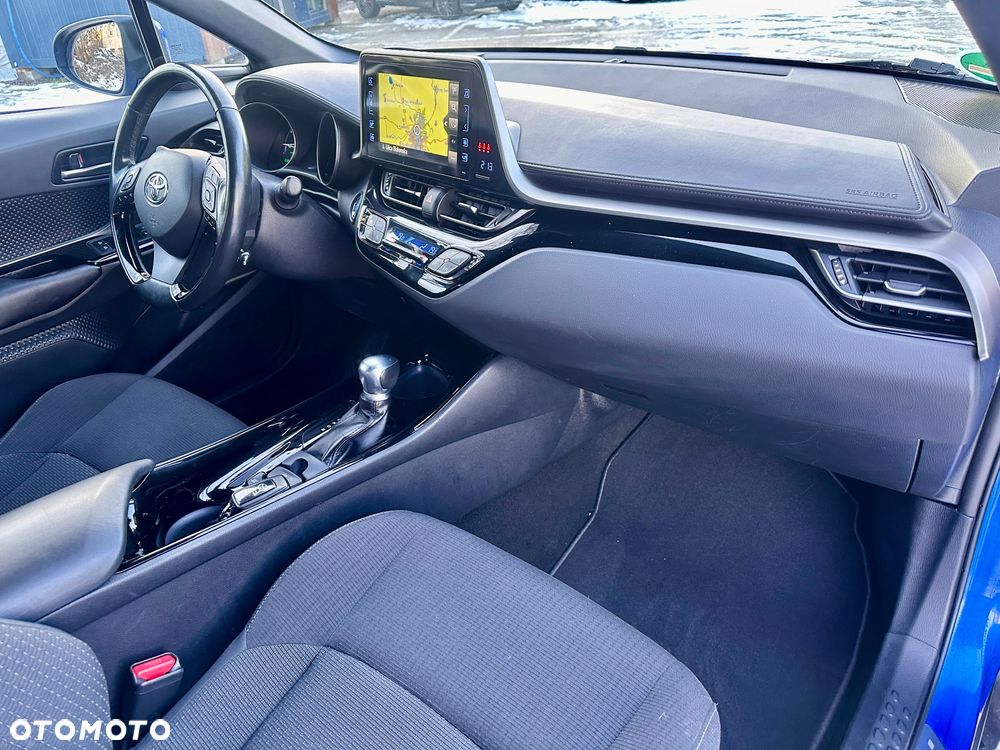 Toyota C-HR Team Deutschland - 32