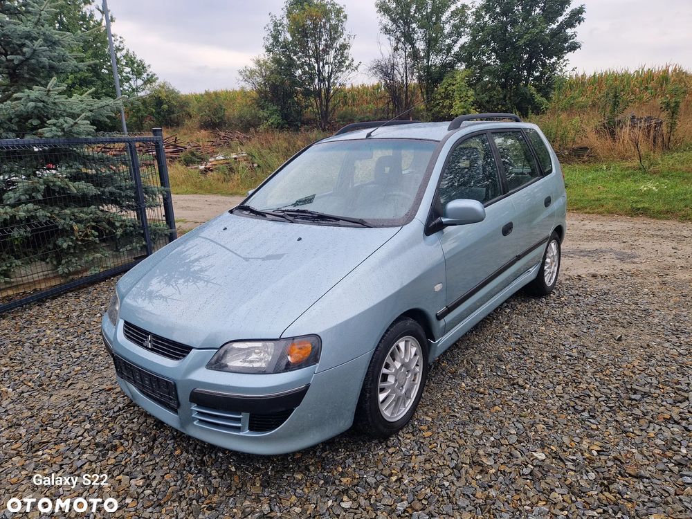 Mitsubishi Space Star 1.8 Automatik Intense - 1