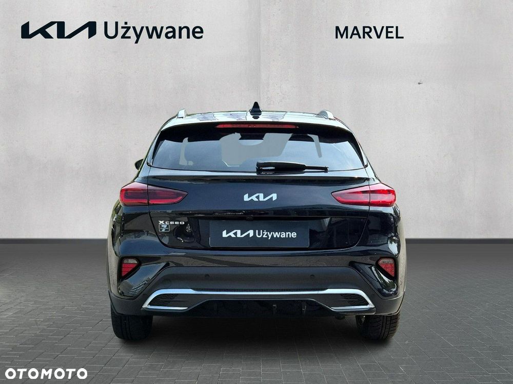 Kia XCeed 1.5 T-GDI M DCT - 5