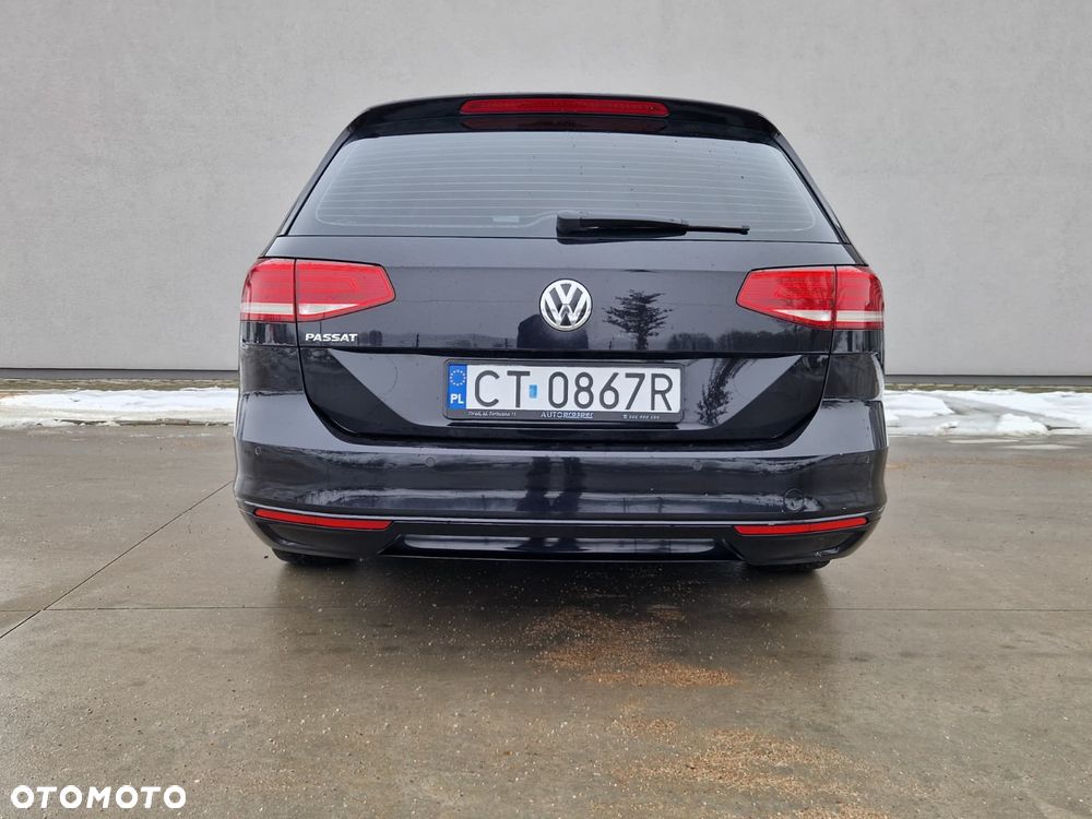 Volkswagen Passat 2.0 TDI BMT Comfortline - 9