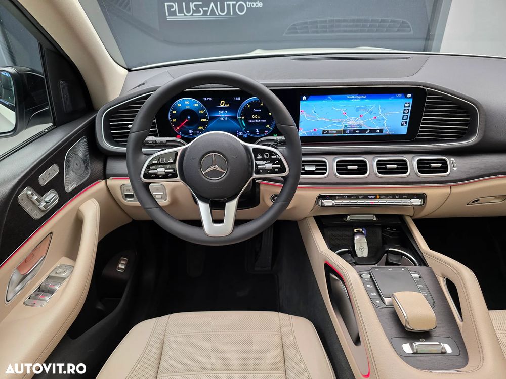 Mercedes-Benz GLE - 31