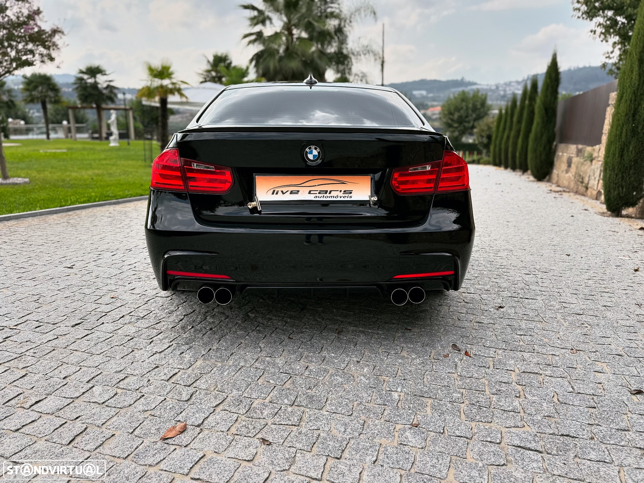BMW 328 i Auto Pack M - 4